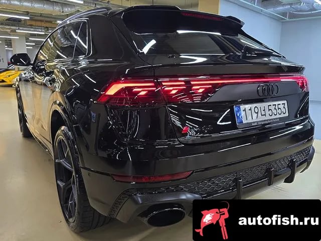 Audi RSQ8 RSQ8 (4M) 2025 года - вид 5