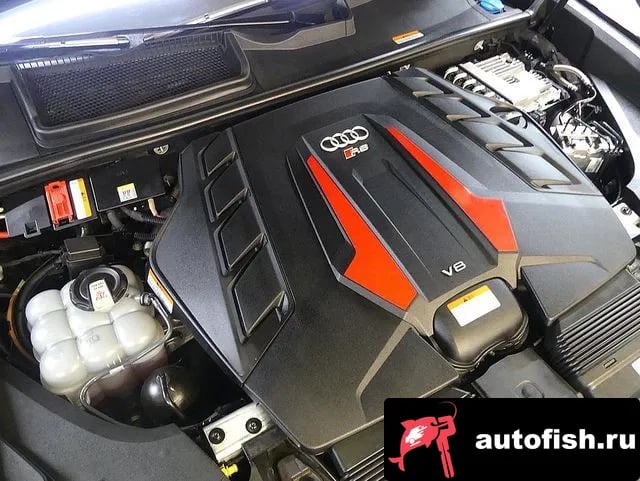 Audi RSQ8 RSQ8 (4M) 2025 года - похожие автомобили