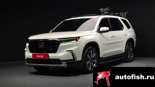 Honda Pilot Pilot 4th generation 2024 года - автомобиль из Южной Кореи