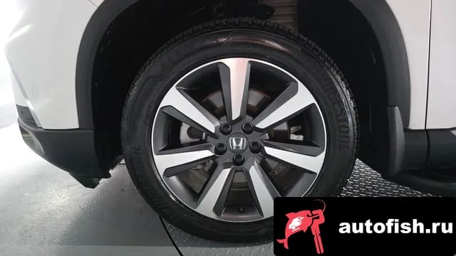 Honda Pilot Pilot 4th generation 2024 года - вид 5