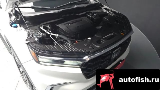 Honda Pilot Pilot 4th generation 2024 года - вид 6