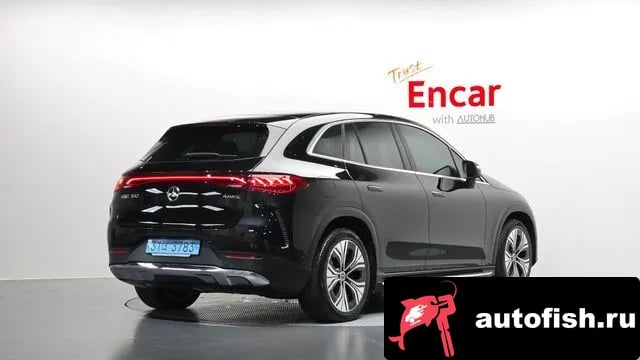Mercedes-Benz EQE EQE SUV X294 2023 года - автомобиль из Южной Кореи