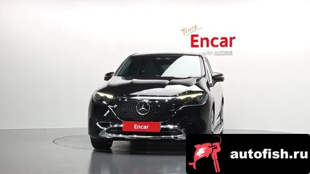 Mercedes-Benz EQE EQE SUV X294 2023 года - вид 2