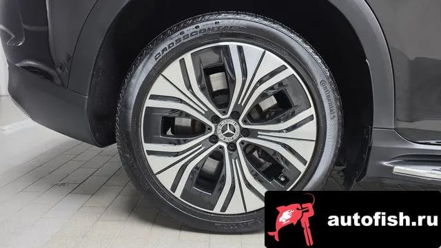 Mercedes-Benz EQE EQE SUV X294 2023 года - вид 4