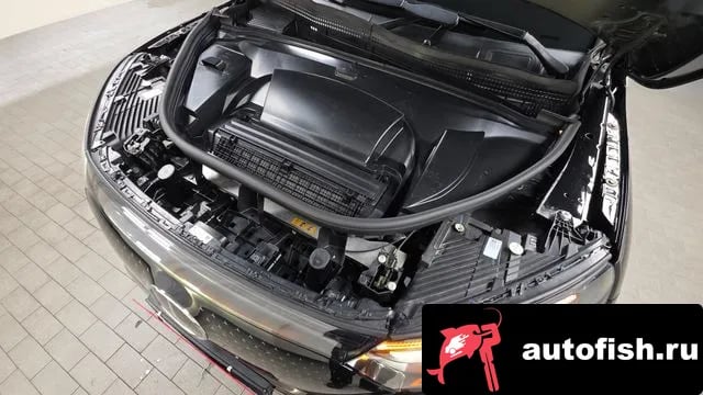 Mercedes-Benz EQE EQE SUV X294 2023 года - вид 5