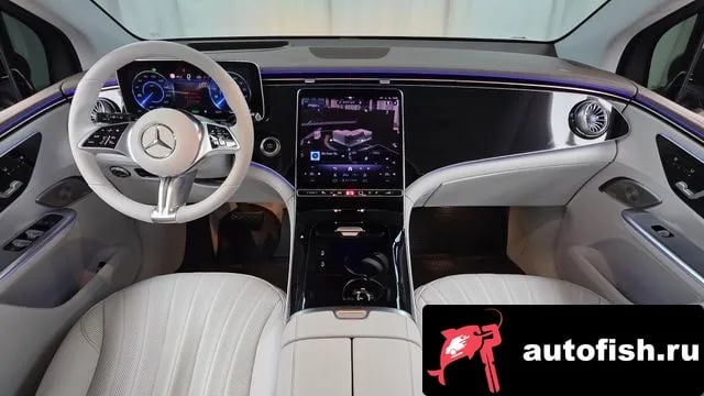 Mercedes-Benz EQE EQE SUV X294 2023 года - вид 6