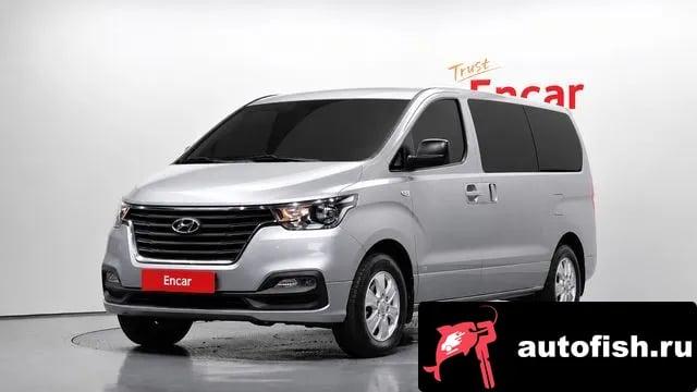 Hyundai Starex The New Grand Starex 2019 года - автомобиль из Южной Кореи