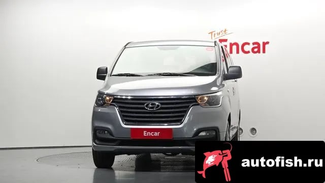 Hyundai Starex The New Grand Starex 2019 года - вид 3