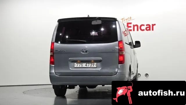 Hyundai Starex The New Grand Starex 2019 года - вид 4