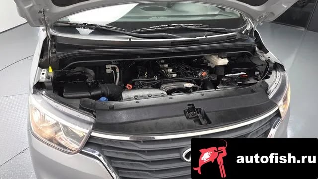 Hyundai Starex The New Grand Starex 2019 года - вид 6
