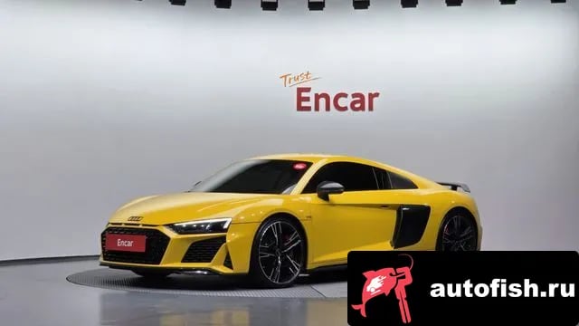 Audi R8 R8 (4S) 2021 года - автомобиль из Южной Кореи