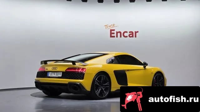 Audi R8 R8 (4S) 2021 года - вид 2