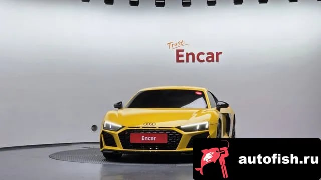 Audi R8 R8 (4S) 2021 года - вид 3