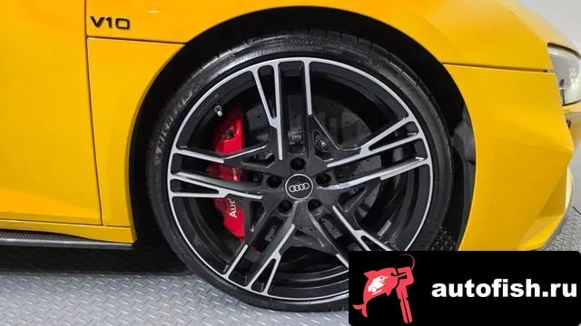 Audi R8 R8 (4S) 2021 года - вид 5