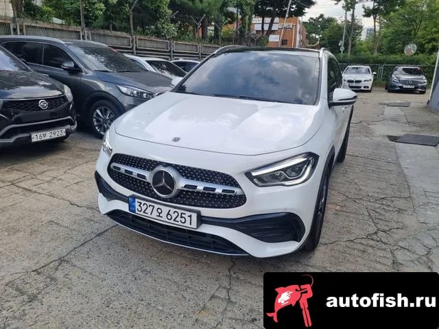 Mercedes-Benz GLA-Class GLA - Class H247 2023 года - похожие автомобили
