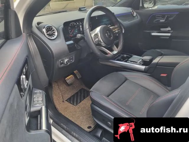 Mercedes-Benz GLA-Class GLA - Class H247 2023 года - вид 5