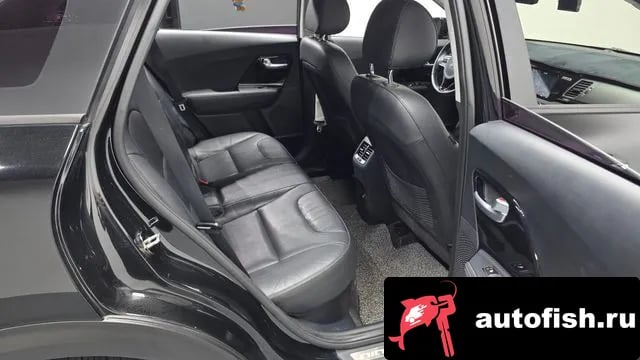 Kia Niro Niro 2019 года - похожие автомобили