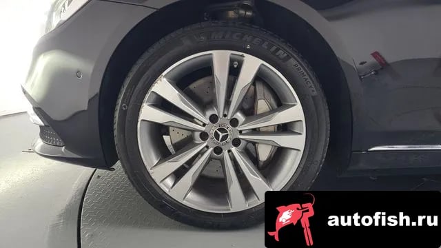 Mercedes-Benz S-Class S-Class W222 2018 года - вид 5