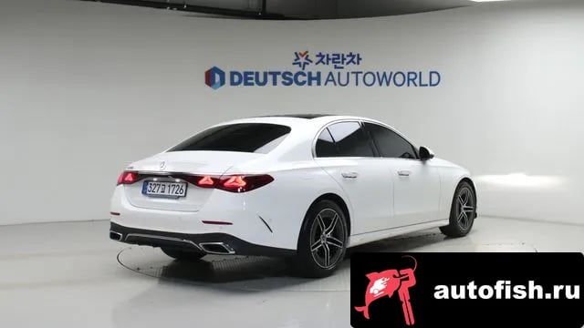 Mercedes-Benz E-Class E-Class W214 2026 года - вид 2
