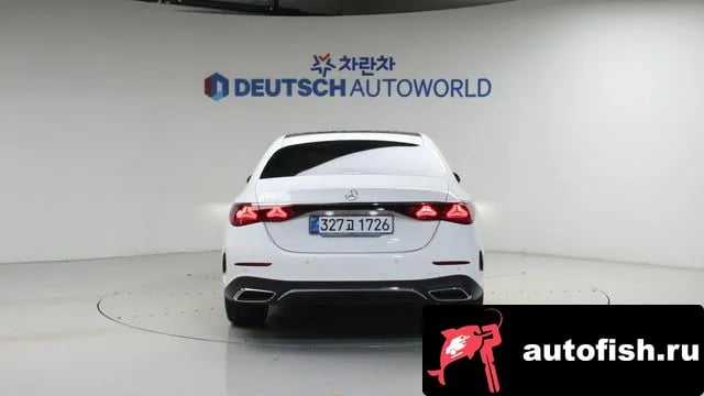 Mercedes-Benz E-Class E-Class W214 2026 года - вид 4