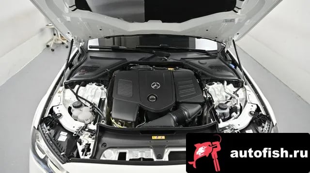 Mercedes-Benz E-Class E-Class W214 2026 года - вид 6