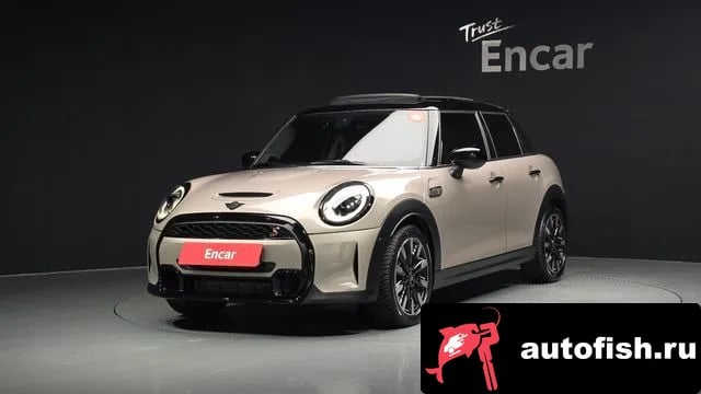 Mini Cooper Cooper S 2023 года - автомобиль из Южной Кореи