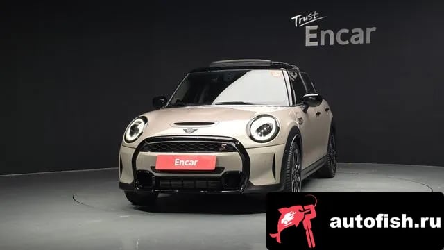 Mini Cooper Cooper S 2023 года - вид 3