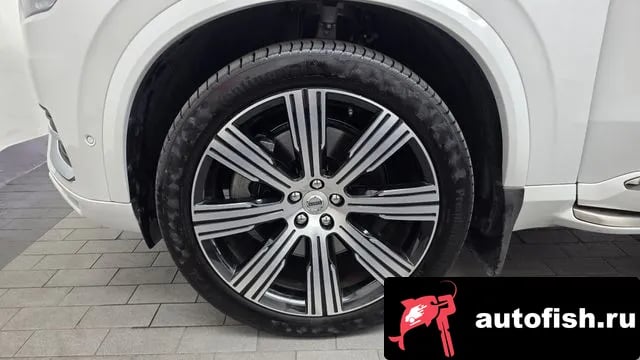 Volvo XC90 XC90 second Generation 2022 года - вид 5