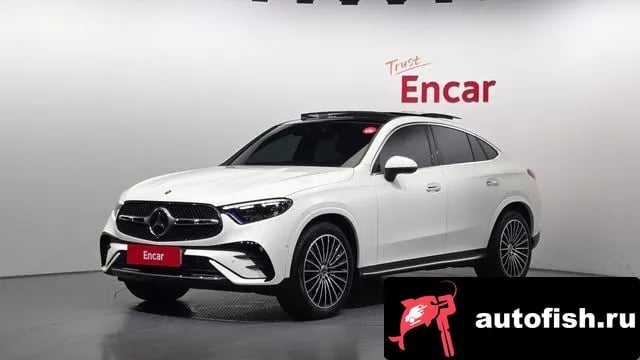 Mercedes-Benz GLC-Class GLC-Class X254 2025 года - автомобиль из Южной Кореи