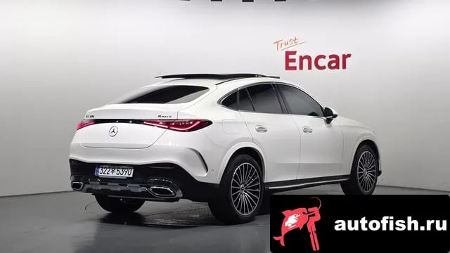 Mercedes-Benz GLC-Class GLC-Class X254 2025 года - вид 2