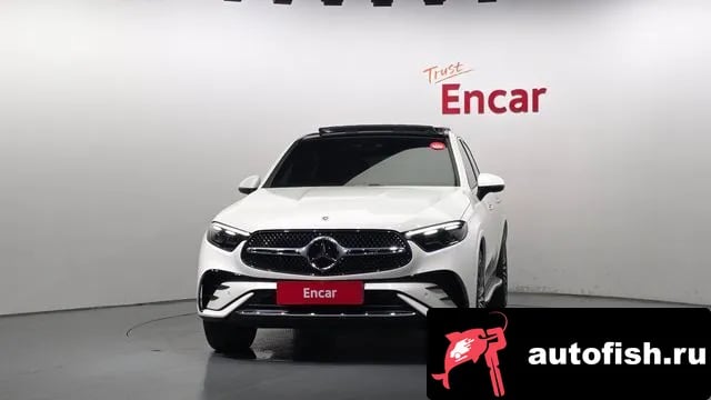 Mercedes-Benz GLC-Class GLC-Class X254 2025 года - вид 3