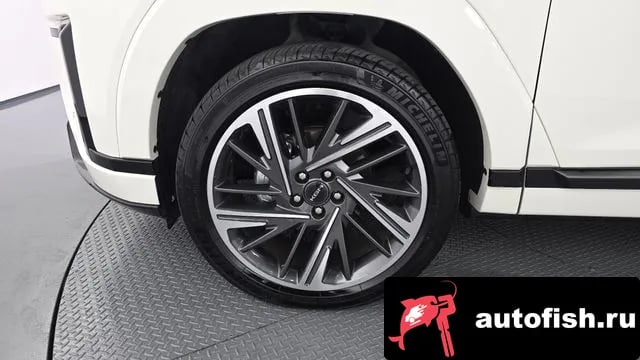 KG Mobility (Ssangyong) Actyon Actian 2nd Generation 2025 года - вид 5