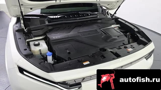 KG Mobility (Ssangyong) Actyon Actian 2nd Generation 2025 года - вид 6