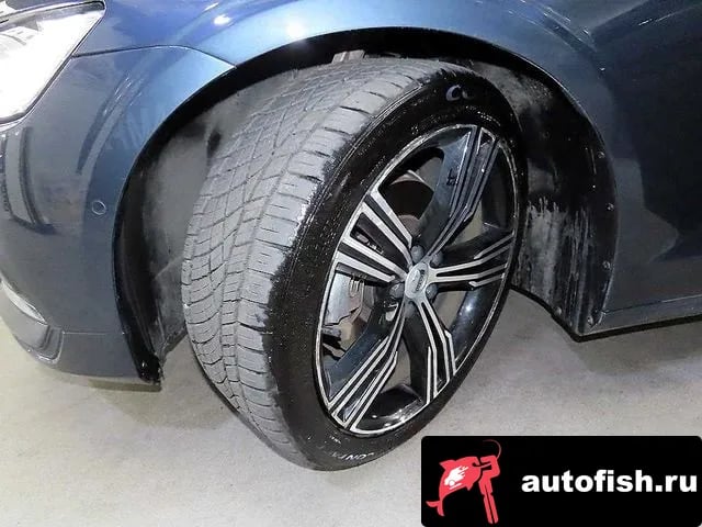 Volvo S60 S60 3rd generation 2021 года - похожие автомобили
