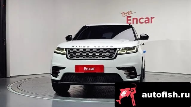 Land Rover Range Rover Velar Range Rover Bella 2018 года - вид 3