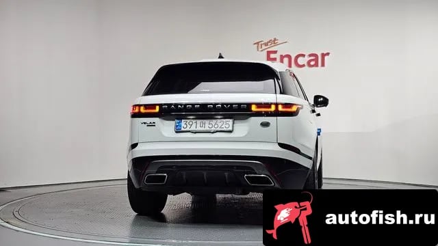 Land Rover Range Rover Velar Range Rover Bella 2018 года - вид 4