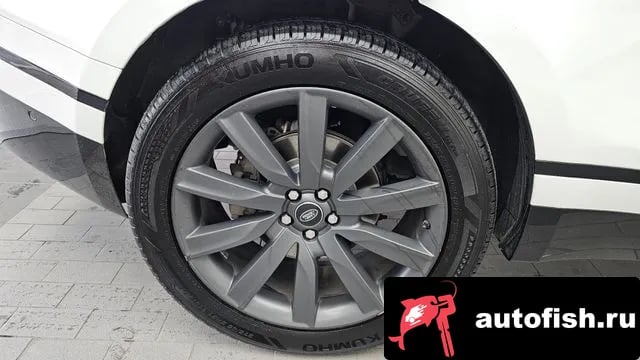 Land Rover Range Rover Velar Range Rover Bella 2018 года - вид 5