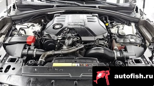 Land Rover Range Rover Velar Range Rover Bella 2018 года - вид 6
