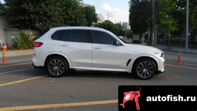 BMW X5 X5 (G05) 2019 года - вид 3