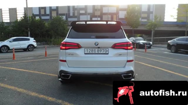 BMW X5 X5 (G05) 2019 года - вид 5
