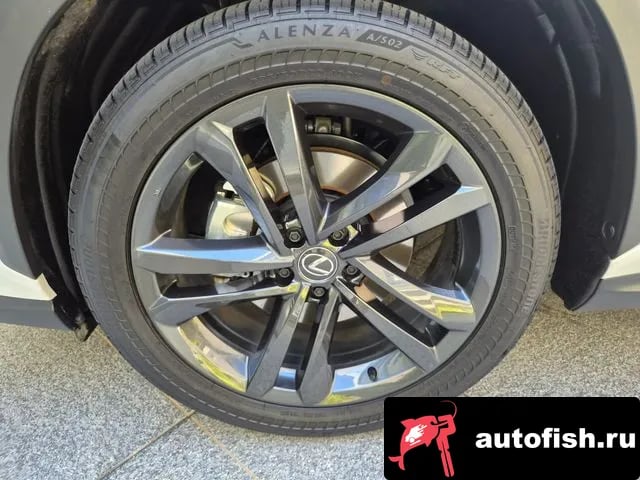 Lexus NX NX350h Second generation 2025 года - вид 5