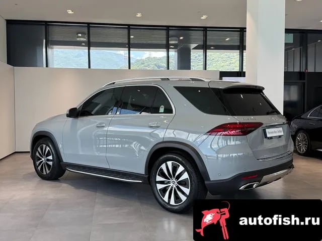 Mercedes-Benz GLE-Class GLE-Class W167 2026 года - вид 3