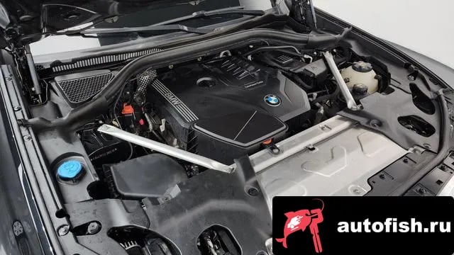 BMW X3 X3 (G01) 2020 года - вид 6
