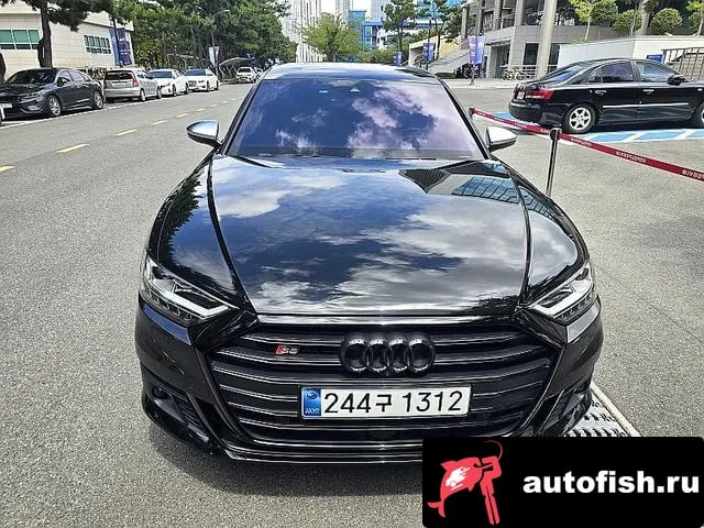 Audi S8 S8 (D5) 2020 года - вид 1