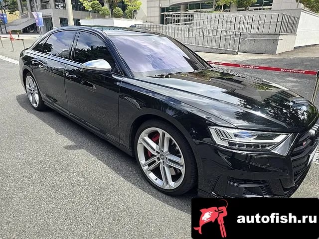 Audi S8 S8 (D5) 2020 года - вид 2