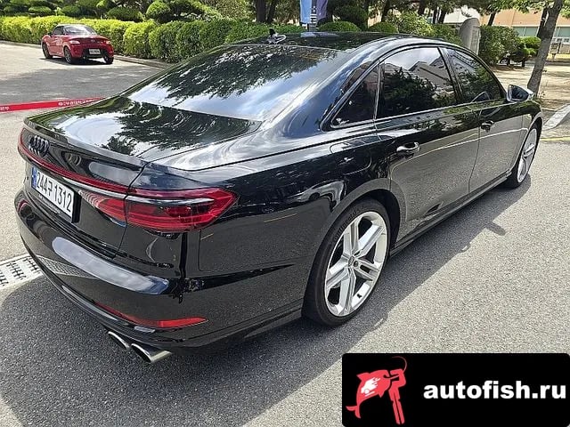 Audi S8 S8 (D5) 2020 года - вид 3