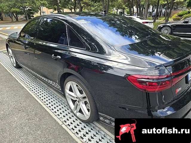 Audi S8 S8 (D5) 2020 года - вид 5