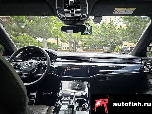 Audi S8 S8 (D5) 2020 года - похожие автомобили