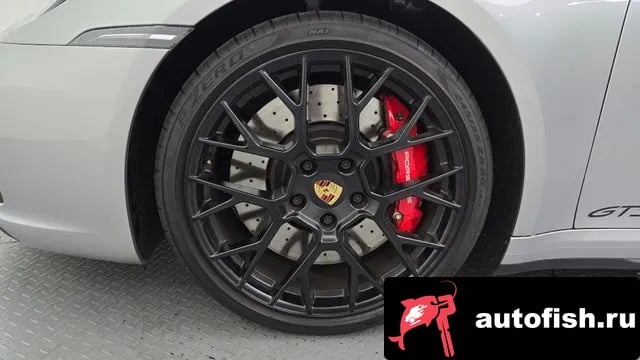 Porsche 911 911 (992) 2024 года - похожие автомобили