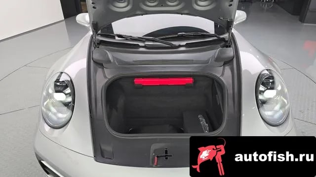 Porsche 911 911 (992) 2024 года - вид 6